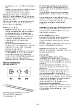 Preview for 139 page of ELICA GETUP BLGL/A/90 Instruction On Mounting And Use Manual