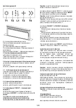 Preview for 147 page of ELICA GETUP BLGL/A/90 Instruction On Mounting And Use Manual