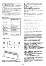 Preview for 154 page of ELICA GETUP BLGL/A/90 Instruction On Mounting And Use Manual