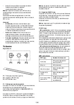 Preview for 159 page of ELICA GETUP BLGL/A/90 Instruction On Mounting And Use Manual