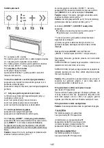 Preview for 166 page of ELICA GETUP BLGL/A/90 Instruction On Mounting And Use Manual