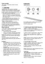 Preview for 171 page of ELICA GETUP BLGL/A/90 Instruction On Mounting And Use Manual