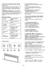 Preview for 172 page of ELICA GETUP BLGL/A/90 Instruction On Mounting And Use Manual