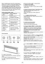 Preview for 178 page of ELICA GETUP BLGL/A/90 Instruction On Mounting And Use Manual