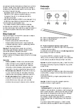 Preview for 183 page of ELICA GETUP BLGL/A/90 Instruction On Mounting And Use Manual