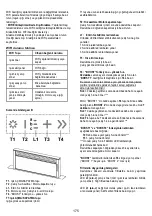 Preview for 196 page of ELICA GETUP BLGL/A/90 Instruction On Mounting And Use Manual