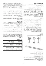 Preview for 200 page of ELICA GETUP BLGL/A/90 Instruction On Mounting And Use Manual