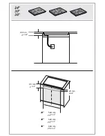 Preview for 71 page of ELICA Golden Series Use, Care And Installation Manual