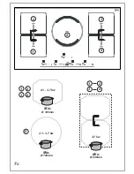 Preview for 84 page of ELICA Golden Series Use, Care And Installation Manual