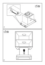 Предварительный просмотр 7 страницы ELICA Hidden PRF0097676 Instruction On Mounting And Use Manual