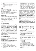 Предварительный просмотр 46 страницы ELICA Hidden PRF0097676 Instruction On Mounting And Use Manual