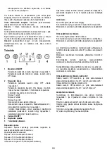 Предварительный просмотр 55 страницы ELICA Hidden PRF0097676 Instruction On Mounting And Use Manual