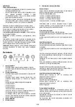 Предварительный просмотр 109 страницы ELICA Hidden PRF0097676 Instruction On Mounting And Use Manual