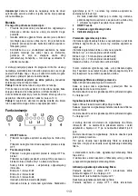 Предварительный просмотр 113 страницы ELICA Hidden PRF0097676 Instruction On Mounting And Use Manual