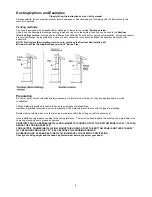 Предварительный просмотр 8 страницы ELICA Horizonte Use, Care And Installation Manual