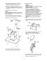 Предварительный просмотр 11 страницы ELICA Horizonte Use, Care And Installation Manual