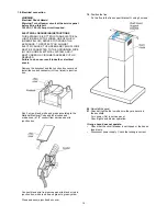 Предварительный просмотр 15 страницы ELICA Horizonte Use, Care And Installation Manual