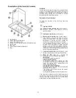 Предварительный просмотр 16 страницы ELICA Horizonte Use, Care And Installation Manual