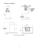 Предварительный просмотр 24 страницы ELICA Horizonte Use, Care And Installation Manual