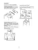 Предварительный просмотр 26 страницы ELICA Horizonte Use, Care And Installation Manual