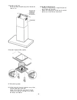 Предварительный просмотр 29 страницы ELICA Horizonte Use, Care And Installation Manual