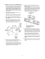 Предварительный просмотр 30 страницы ELICA Horizonte Use, Care And Installation Manual