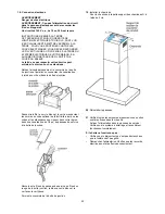 Предварительный просмотр 32 страницы ELICA Horizonte Use, Care And Installation Manual