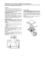 Предварительный просмотр 34 страницы ELICA Horizonte Use, Care And Installation Manual