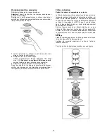 Предварительный просмотр 35 страницы ELICA Horizonte Use, Care And Installation Manual