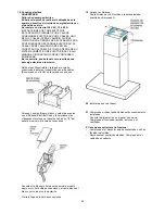 Предварительный просмотр 49 страницы ELICA Horizonte Use, Care And Installation Manual