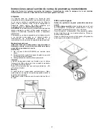 Предварительный просмотр 51 страницы ELICA Horizonte Use, Care And Installation Manual