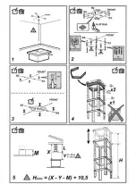 Preview for 3 page of ELICA Icarus Instruction On Mounting And Use Manual