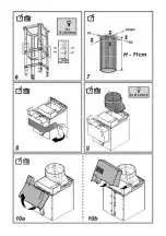 Preview for 4 page of ELICA Icarus Instruction On Mounting And Use Manual