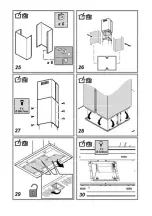 Preview for 8 page of ELICA Icarus Instruction On Mounting And Use Manual