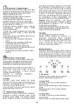 Preview for 52 page of ELICA Icarus Instruction On Mounting And Use Manual