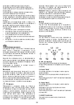 Preview for 56 page of ELICA Icarus Instruction On Mounting And Use Manual