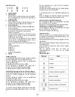 Preview for 26 page of ELICA ICEBERG Instruction On Mounting And Use Manual