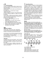 Preview for 29 page of ELICA ICEBERG Instruction On Mounting And Use Manual