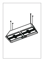 Предварительный просмотр 2 страницы ELICA IKONA MAXXI PURE Instruction On Mounting And Use Manual