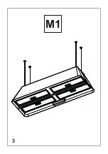 Предварительный просмотр 9 страницы ELICA IKONA MAXXI PURE Instruction On Mounting And Use Manual