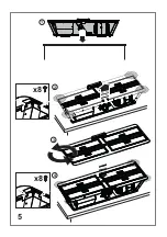 Предварительный просмотр 11 страницы ELICA IKONA MAXXI PURE Instruction On Mounting And Use Manual