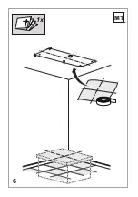 Предварительный просмотр 12 страницы ELICA IKONA MAXXI PURE Instruction On Mounting And Use Manual