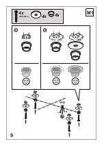 Предварительный просмотр 14 страницы ELICA IKONA MAXXI PURE Instruction On Mounting And Use Manual