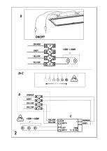 Preview for 5 page of ELICA ILLUSION Instruction On Mounting And Use Manual