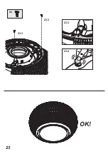 Предварительный просмотр 19 страницы ELICA Interstellar Instruction On Mounting And Use Manual