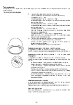 Предварительный просмотр 25 страницы ELICA Interstellar Instruction On Mounting And Use Manual