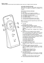 Preview for 60 page of ELICA Interstellar Instruction On Mounting And Use Manual