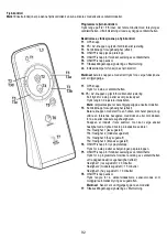 Предварительный просмотр 92 страницы ELICA Interstellar Instruction On Mounting And Use Manual