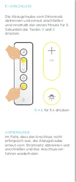 Предварительный просмотр 36 страницы ELICA KIT0121468 Manual