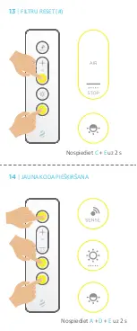 Предварительный просмотр 264 страницы ELICA KIT0121468 Manual